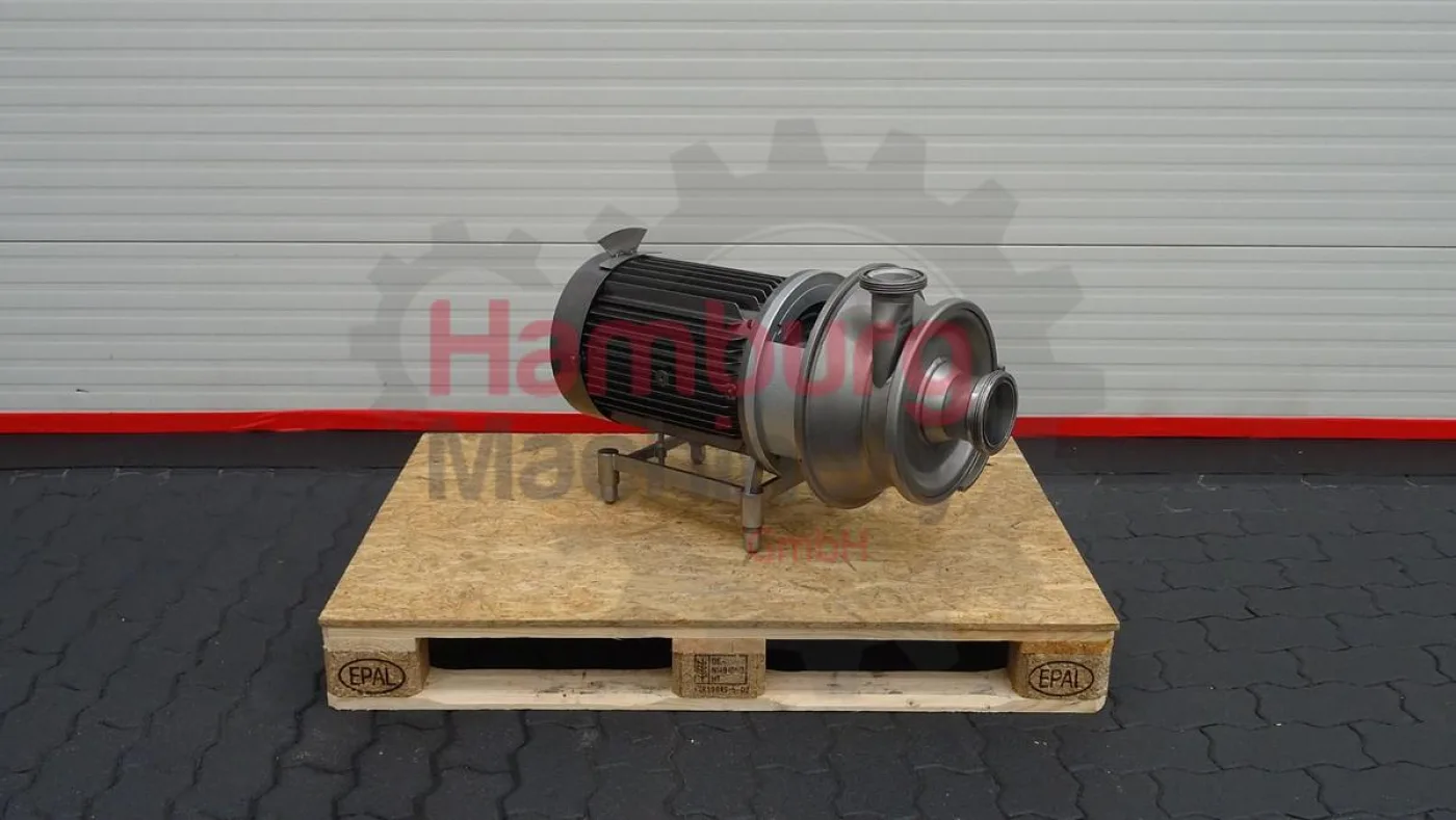 Sanitary Centrifugal Pump - APV H4-380 N 200 - 4