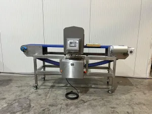 Mesutronic Metaaldetector, MN 7.2 CI 300/250