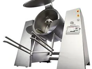 2026 Rühle Mixer & Tumbler, MPR 300