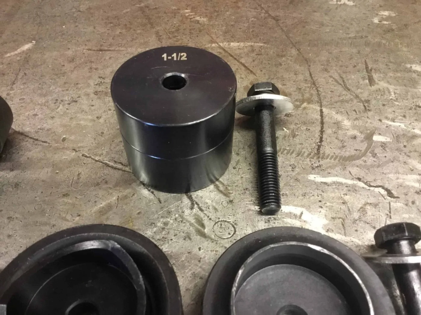 WNS Punch & Flare Dies - WNS - W. Neal Services Ltd - 7