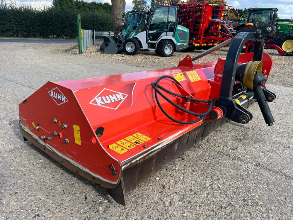 Kuhn - BP28 FLAIL MOWER