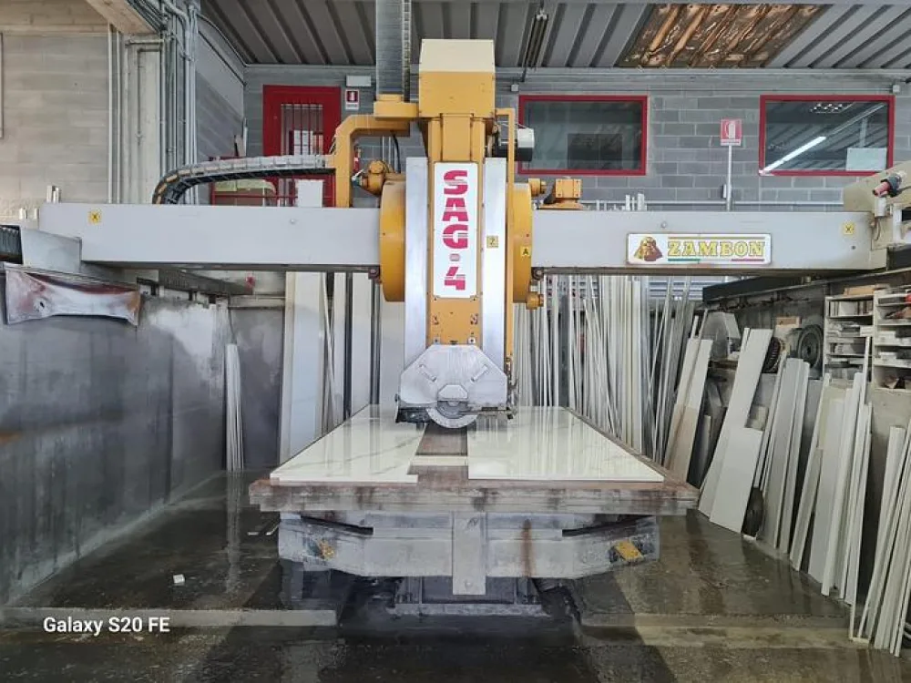 2000 Zambon SAG 4-