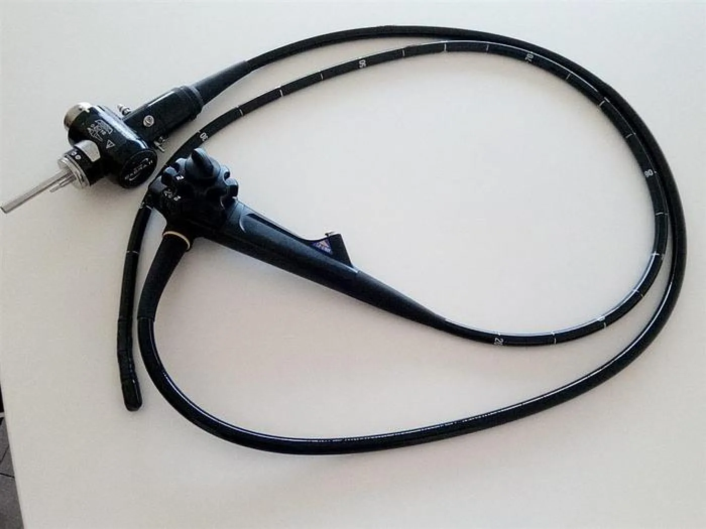 Video Duodenoscope Olympus mod. TJF-Q180V - 1
