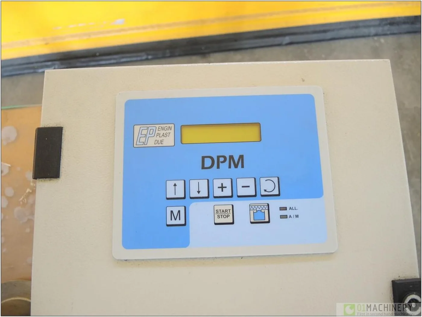 2007 ENGIN PLAST DPM 15/30 AI0337 - 5