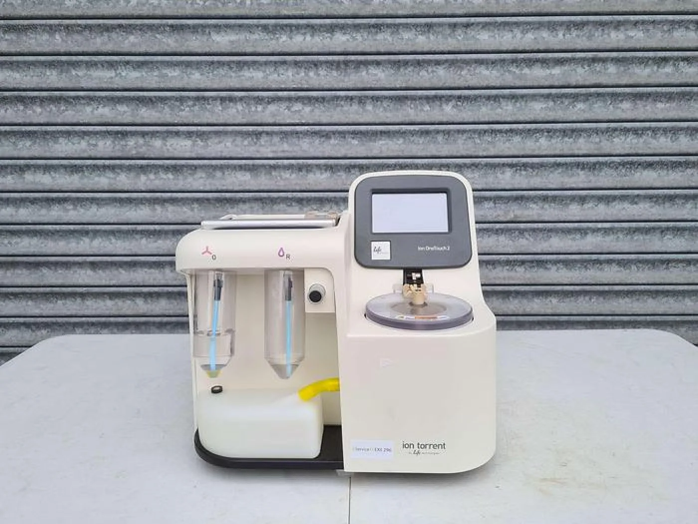 Life Technologies Ion Torrent OneTouch 2 - 3