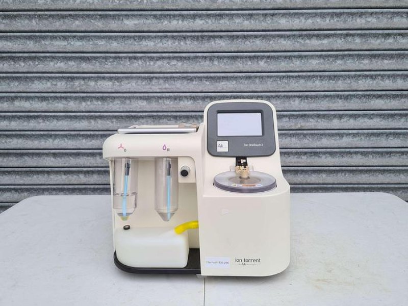 Life Technologies Ion Torrent OneTouch 2