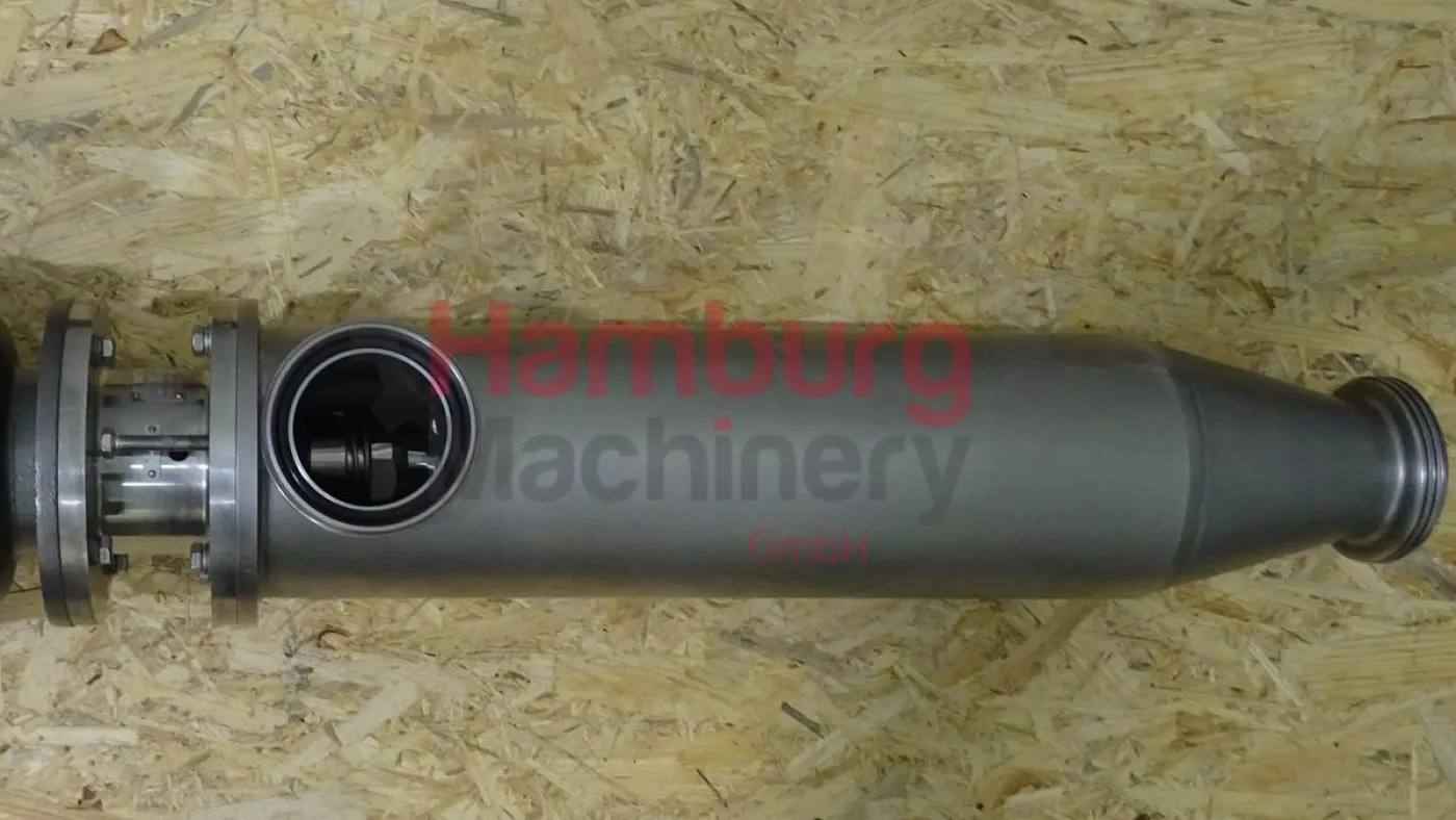 Inline dynamic mixer - GTA RM3-65 - 4