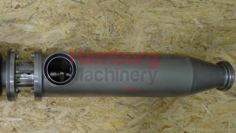 Inline dynamic mixer - GTA RM3-65