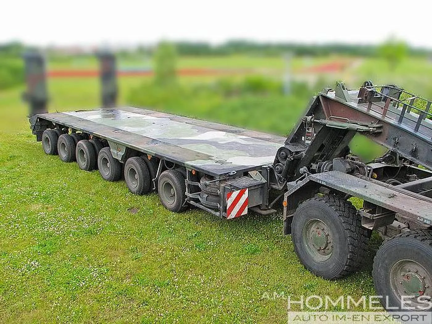 Kassbohrer SLT56 - 1