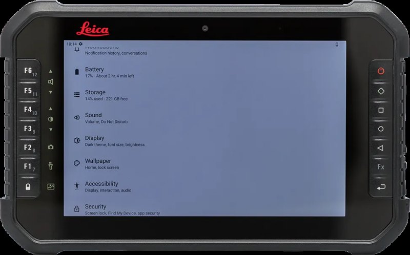 Leica CSX8