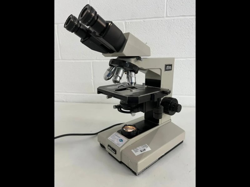 Nikon Labophot Microscope