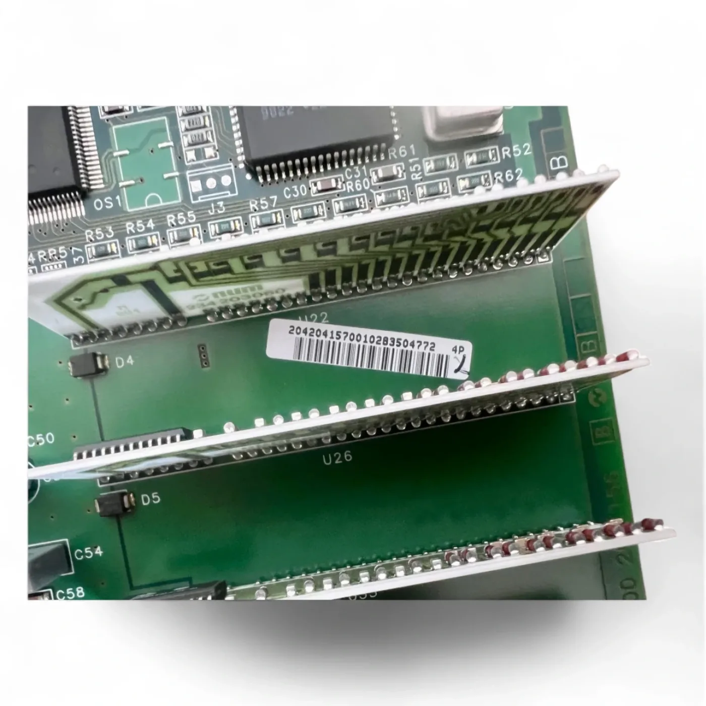 NUM 1060 Ein-/Ausgangskarte I/O Board Original Ersatzteil für IMA CNC Maschinen Art.-Nr. 007000 / 007051 / 107000 / 107017 - 8