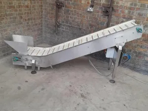 ABB Incline Conveyor