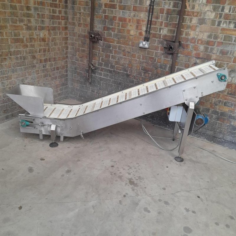ABB Incline Conveyor