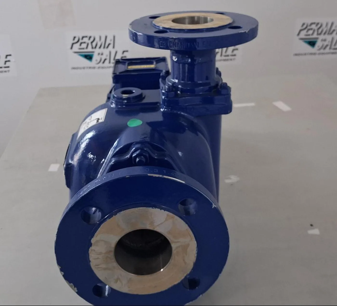 IPV JE2-120 K20 ET20+F Kreiselpumpe mit Elektromotor – überholt - 6