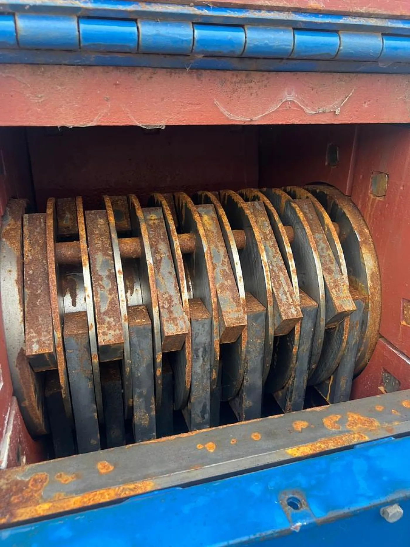 2019 BJD Hammer Mill Crusher 24 x 20 - 7
