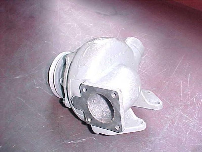 WATER PUMP DEUTZ (B)F6M716 OR (B)F8M716 LLKU