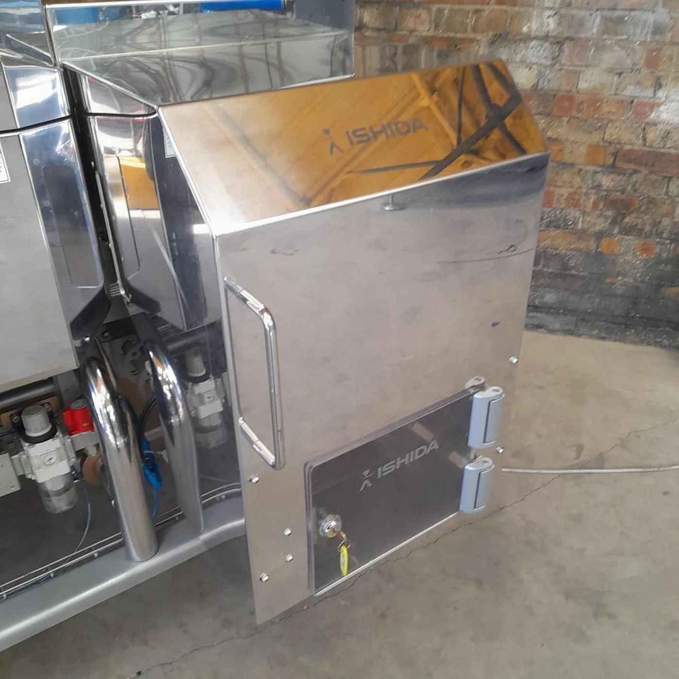 Used Ishida X-Ray Machine - 5