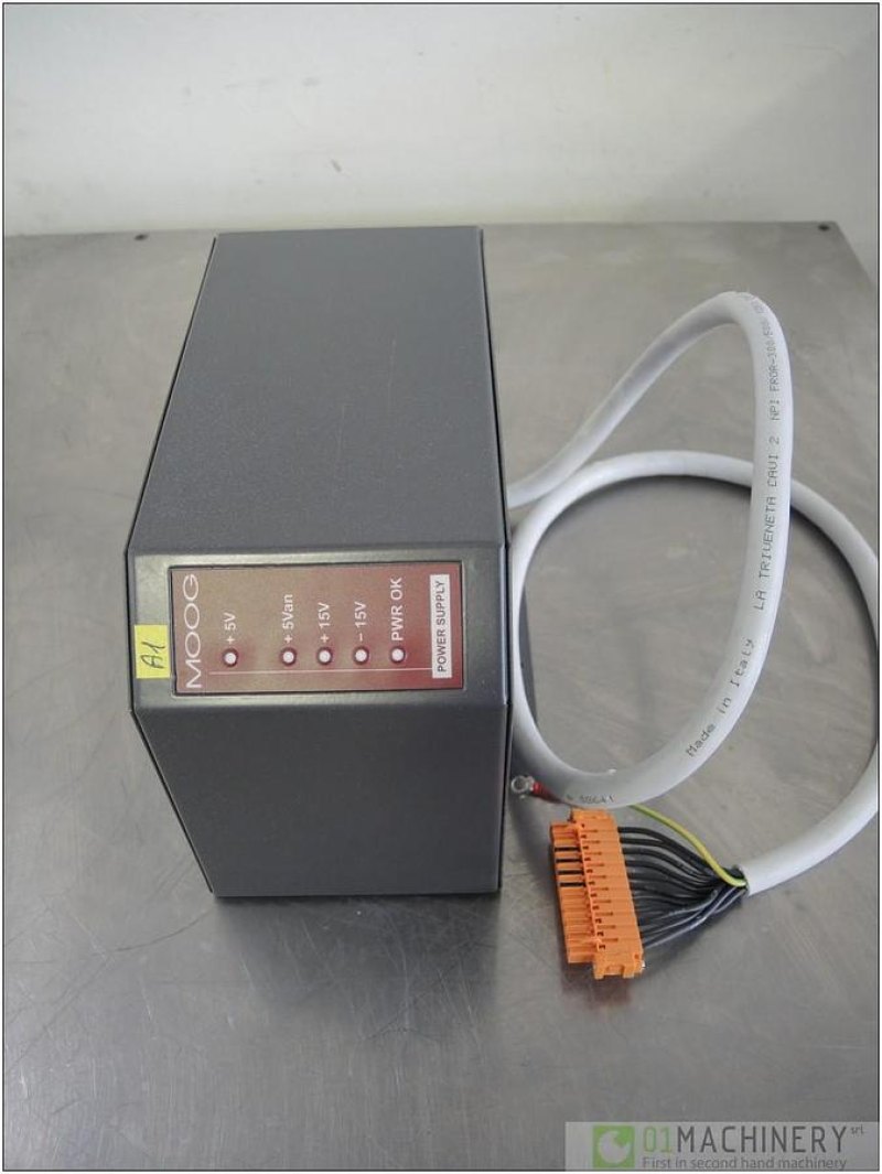 2008 MOOG IMI220-898A001 AI2107