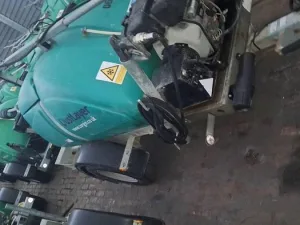 2009 DustLayer Mobile Dust Suppression Unit