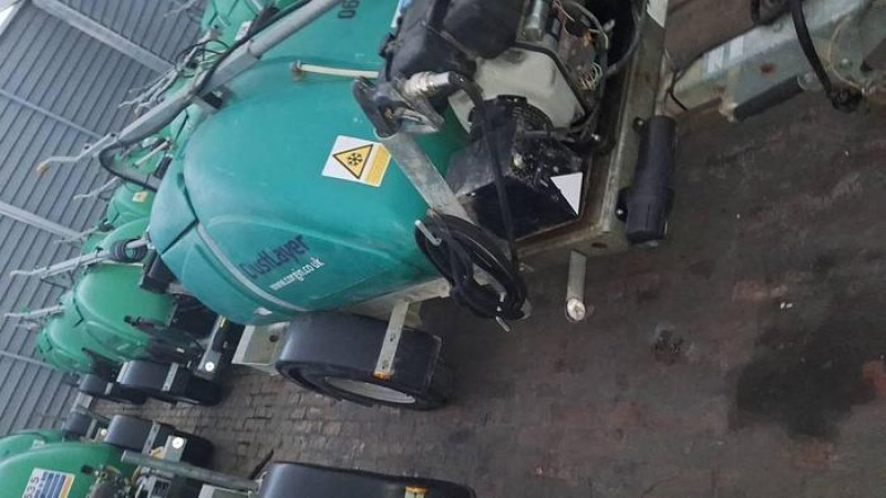 2009 DustLayer Mobile Dust Suppression Unit
