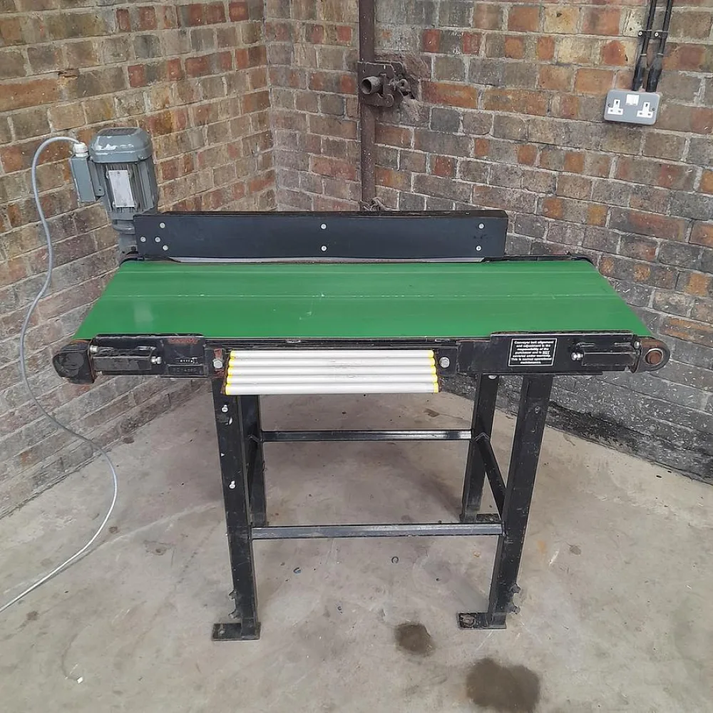 W J Murray Engineering Ltd Straight Conveyor