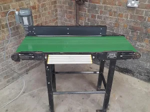 W J Murray Engineering Ltd Straight Conveyor