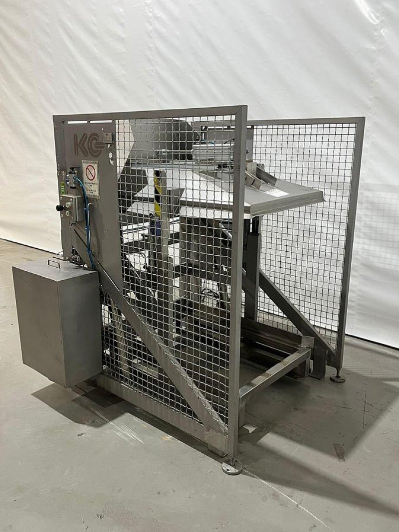 2005 KG Kisten Kantelaar, type SK 800