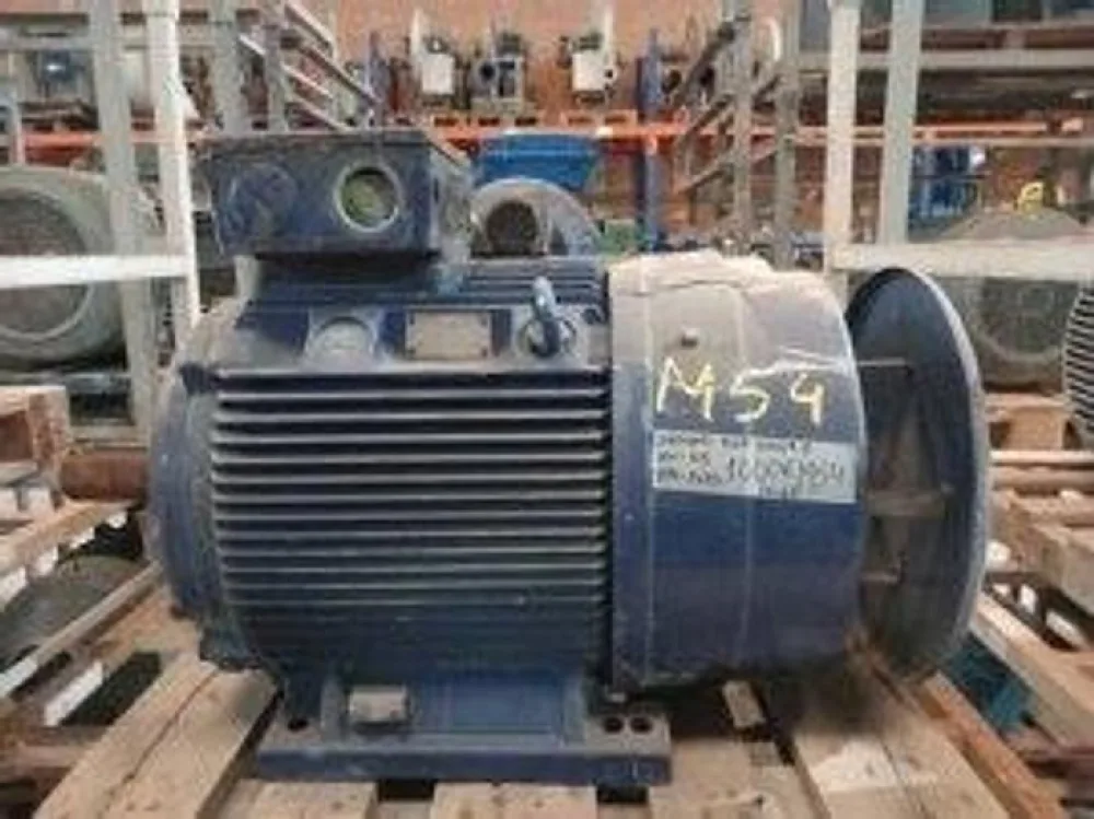 Siemens 45 kW-1 ILC4 4AA69 Z