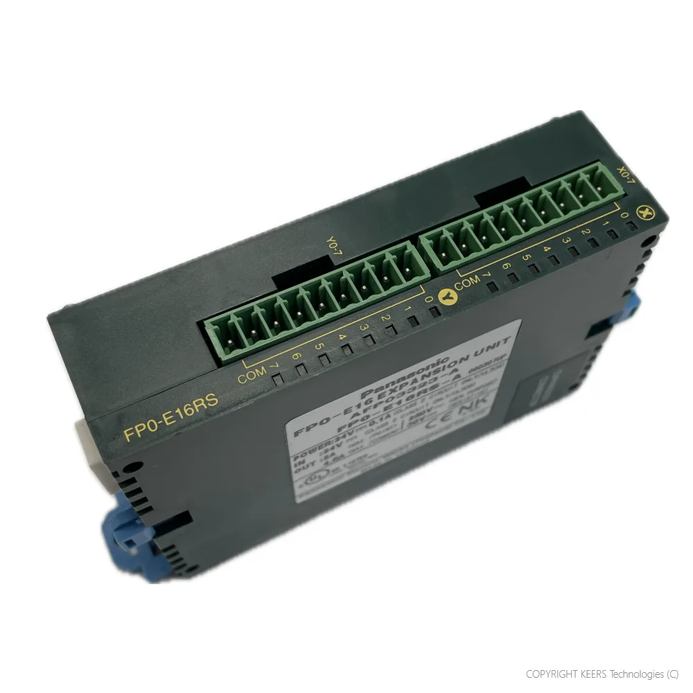 KT-FP0-E16RS - Panasonic FP0-E16RS Expansion Unit