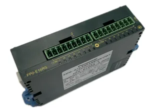 KT-FP0-E16RS - Panasonic FP0-E16RS Expansion Unit