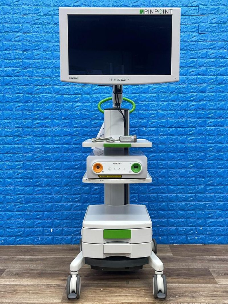Pinpoint Laparoscopy Tower YOM: 2018