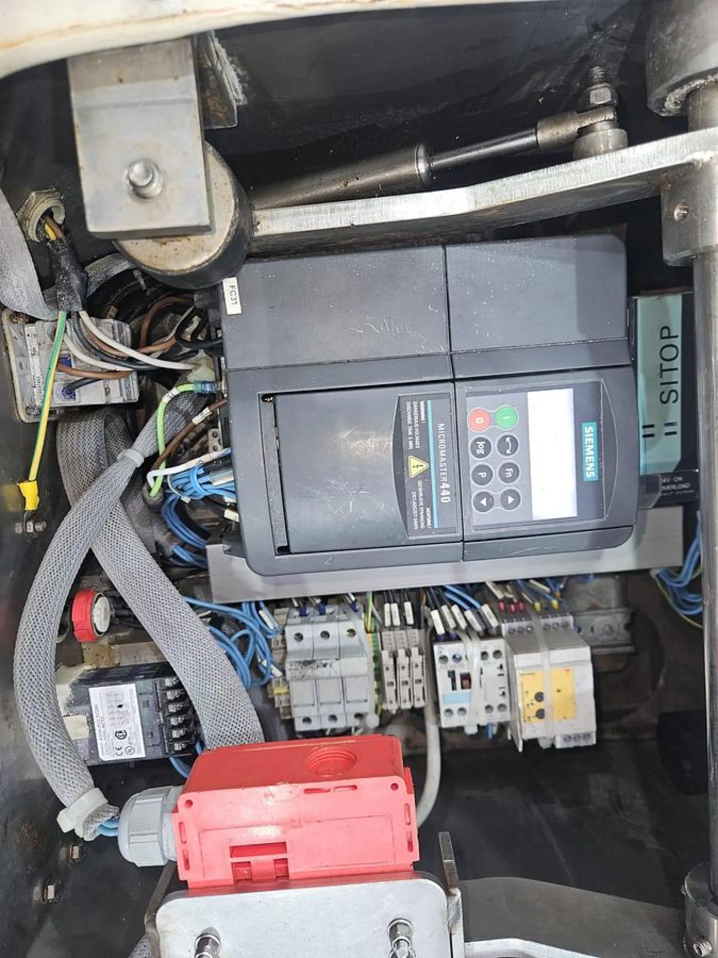 2008 Technoceam Centrifuge - 4