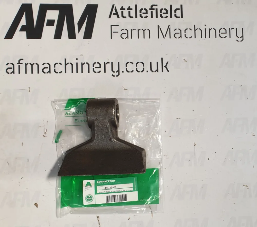 Spearhead Whale Hammer Flail - 49039.02