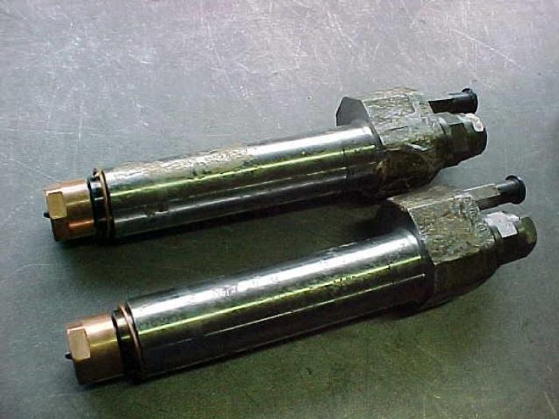 FUEL INJECTORS DEUTZ RBVM536
