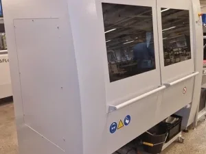 Intertec ELS 3.3, selective soldering machine