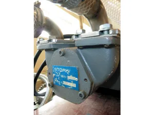 Pomp type SB5