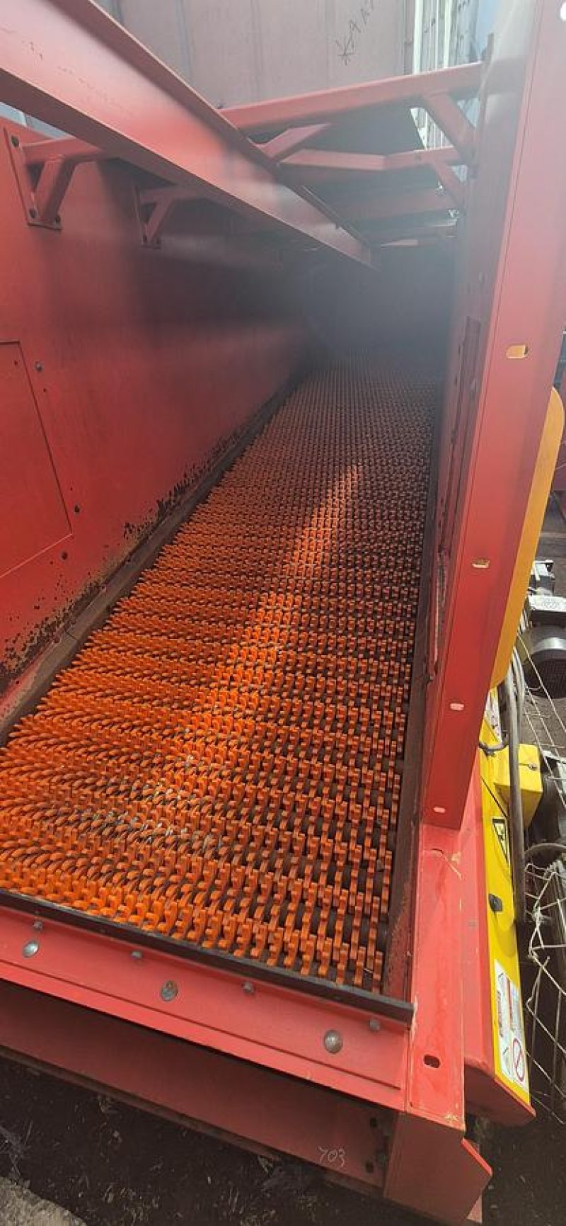 2009 Lubo Systems 230 Starscreen Screener Separator