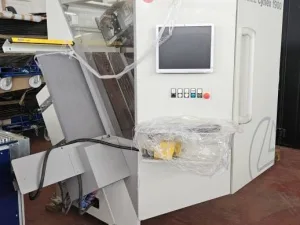 CENTRO DI FORATURA SCM MOD. CYFLEX F900 PRO A CNC