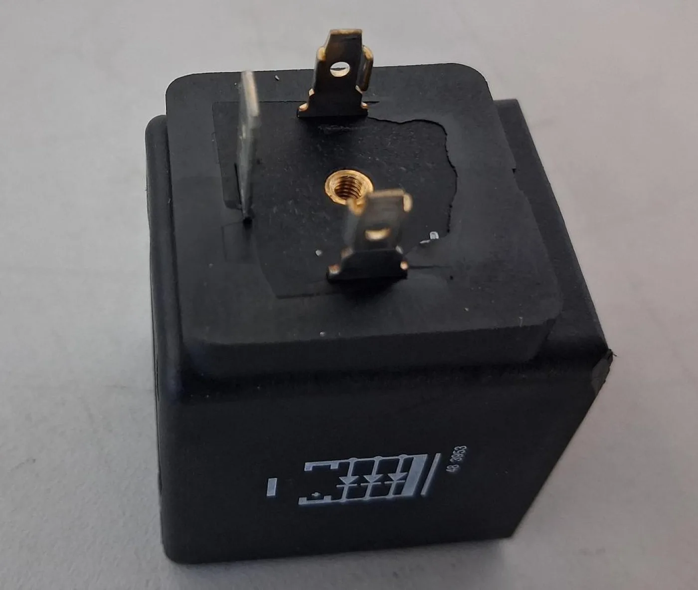 EMA Ex Solenoid Coil 28V DC - 3