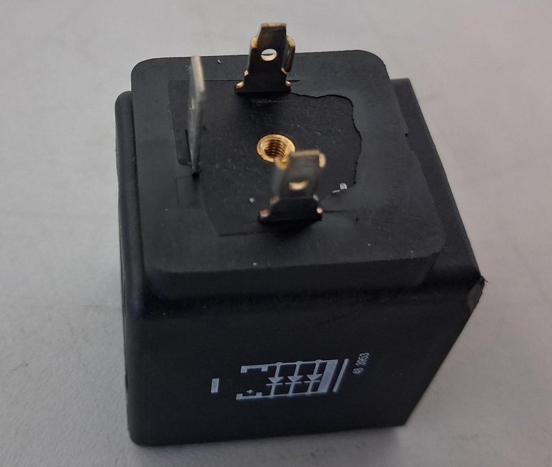 EMA Ex Solenoid Coil 28V DC