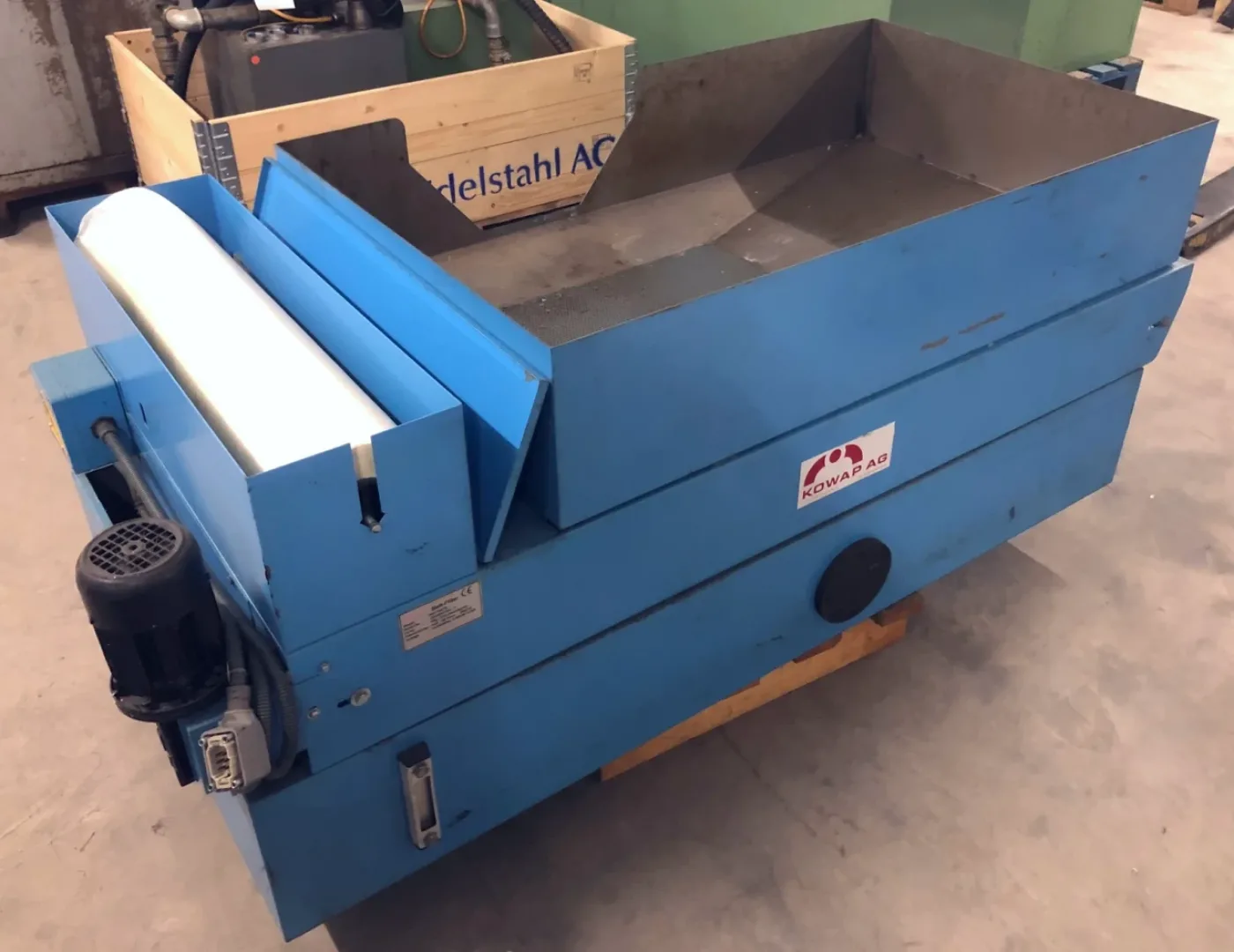 018520 - KOWAP KBF160/76 - 1