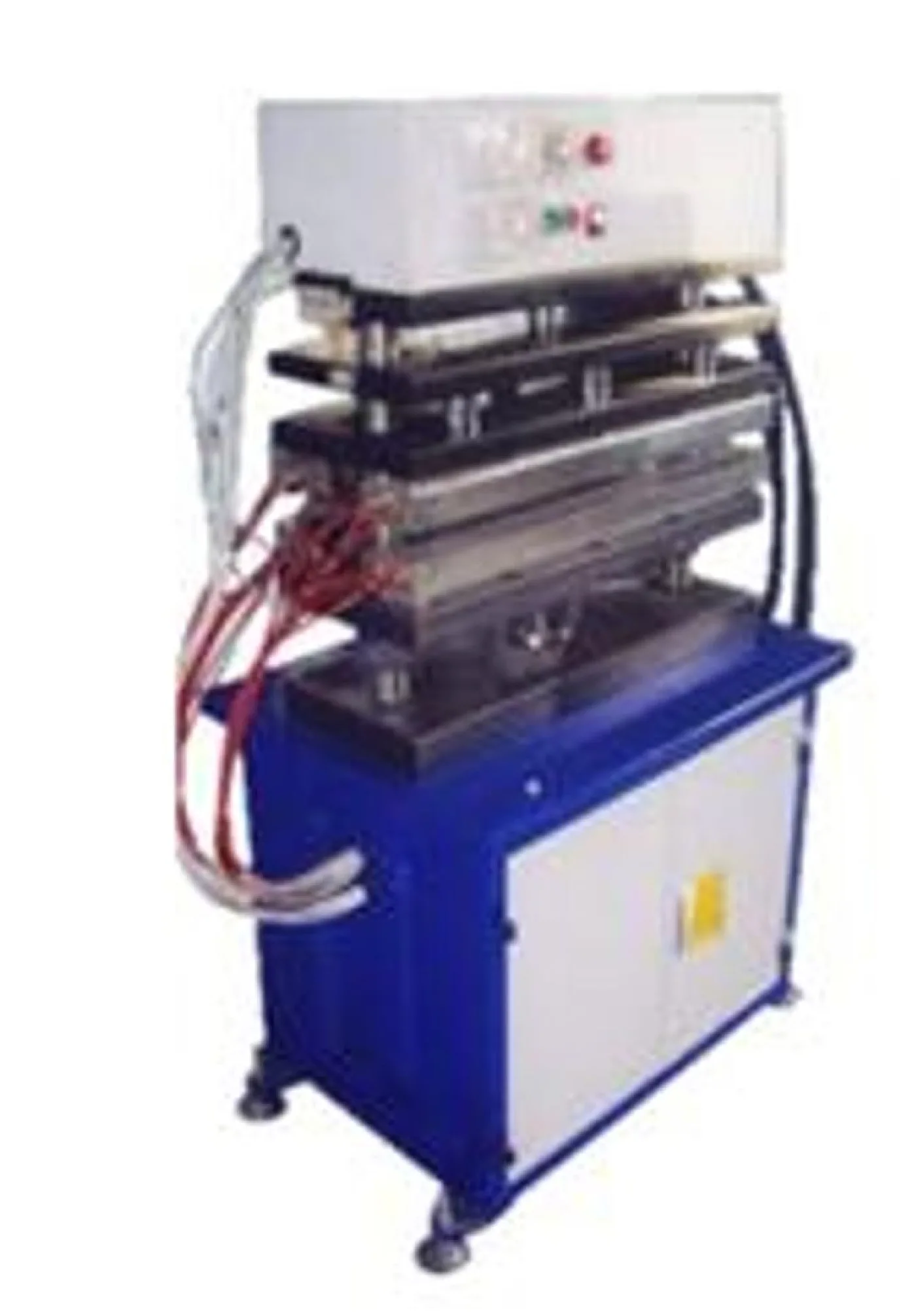 ✨ Máquina Hidráulica de Blíster y Sellado JDS TJ-51 ✨ - 1