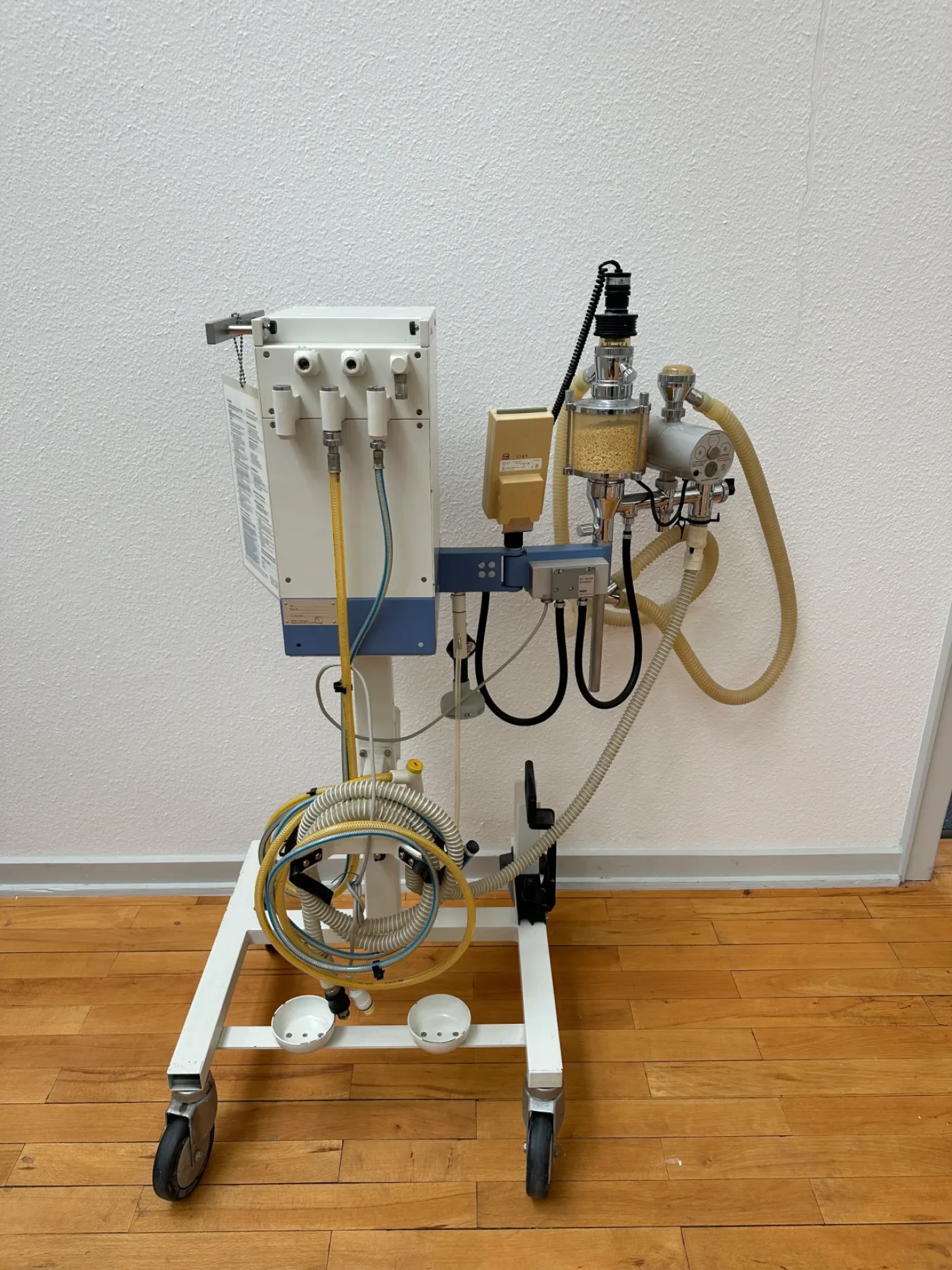 Dräger Sulla 808 (blau) Narkosegerät - 5