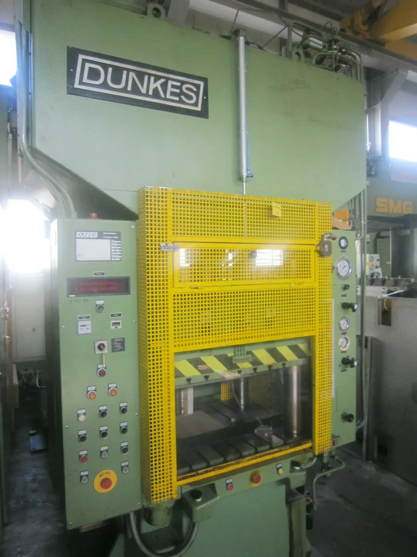 001318 - DUNKES HS 4-40/20 - 2