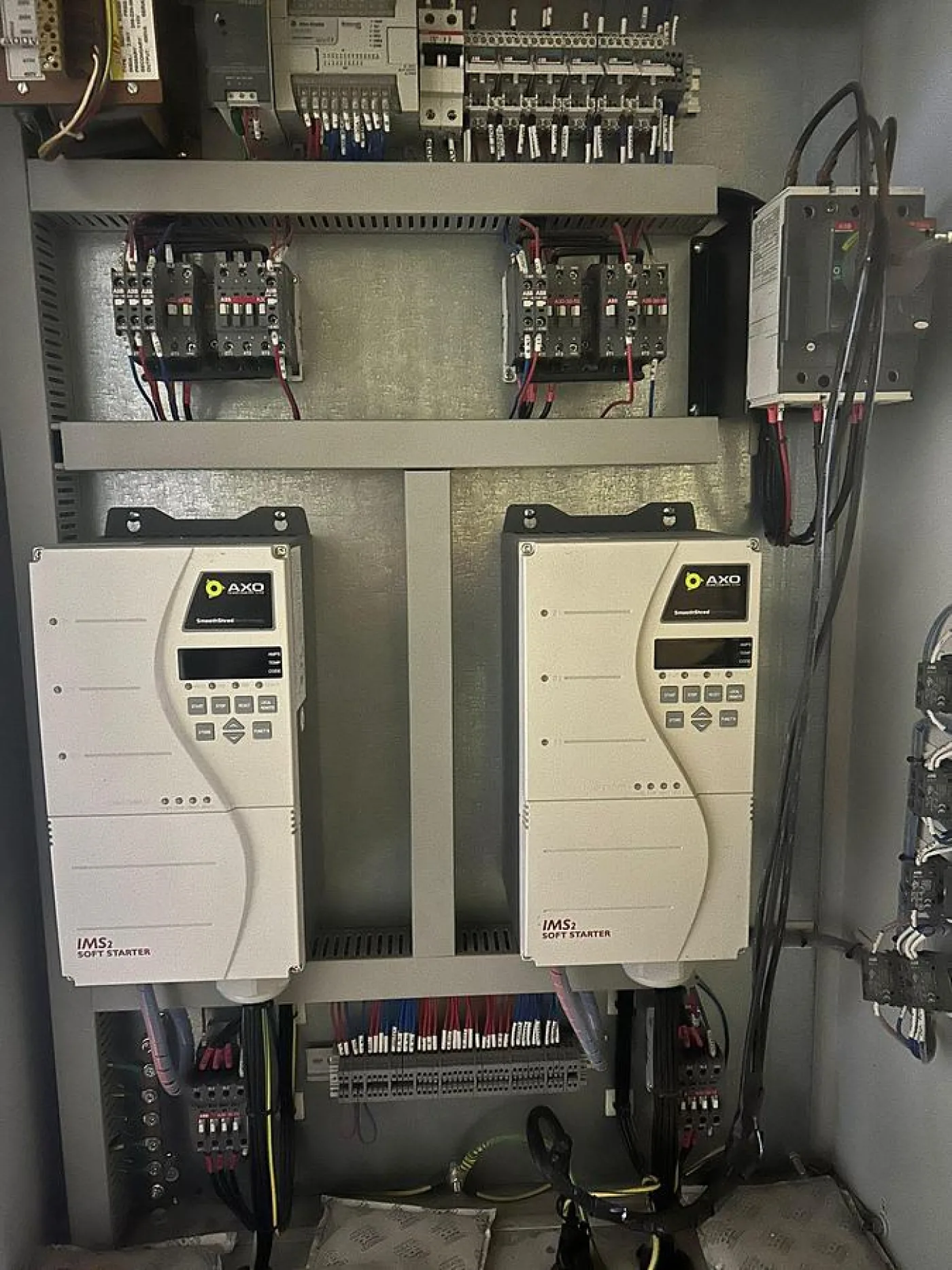 2009 AXO WM 408-12 E Electric Shredder - 7