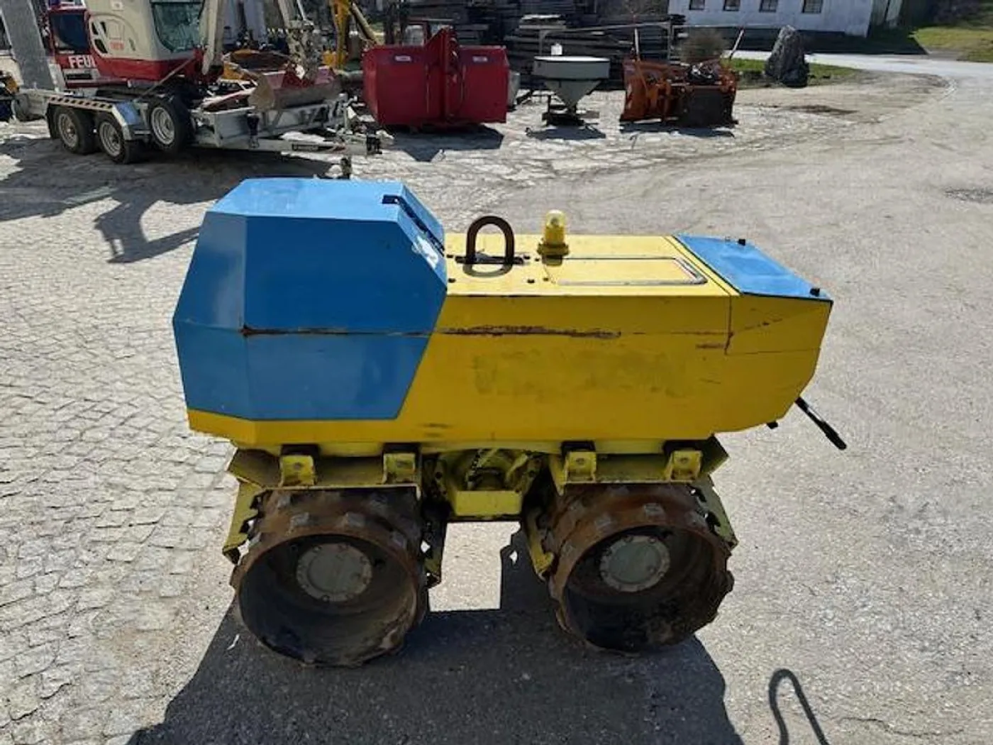 2004 Rammax RW 1504-HF - 6
