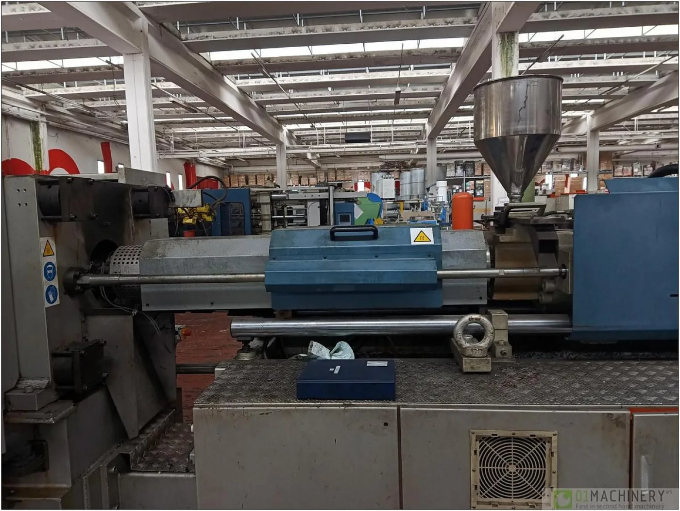 2002 BMB KW 28PI 2200 IN0370 - 8