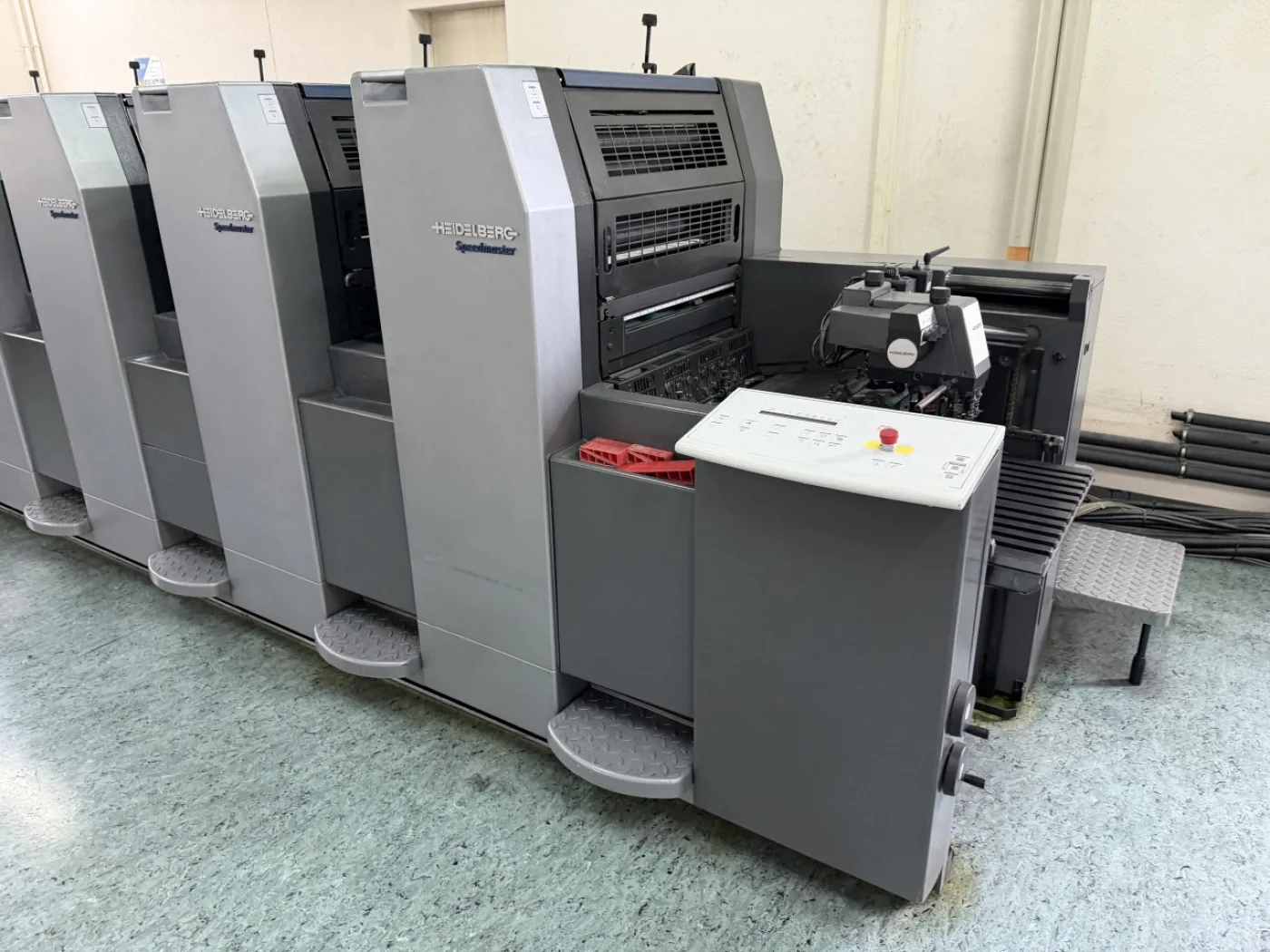 Heidelberg SM 52-5-P - 7