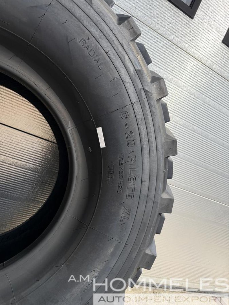 MICHELIN G-20 Pilote XL 15.5/80R20